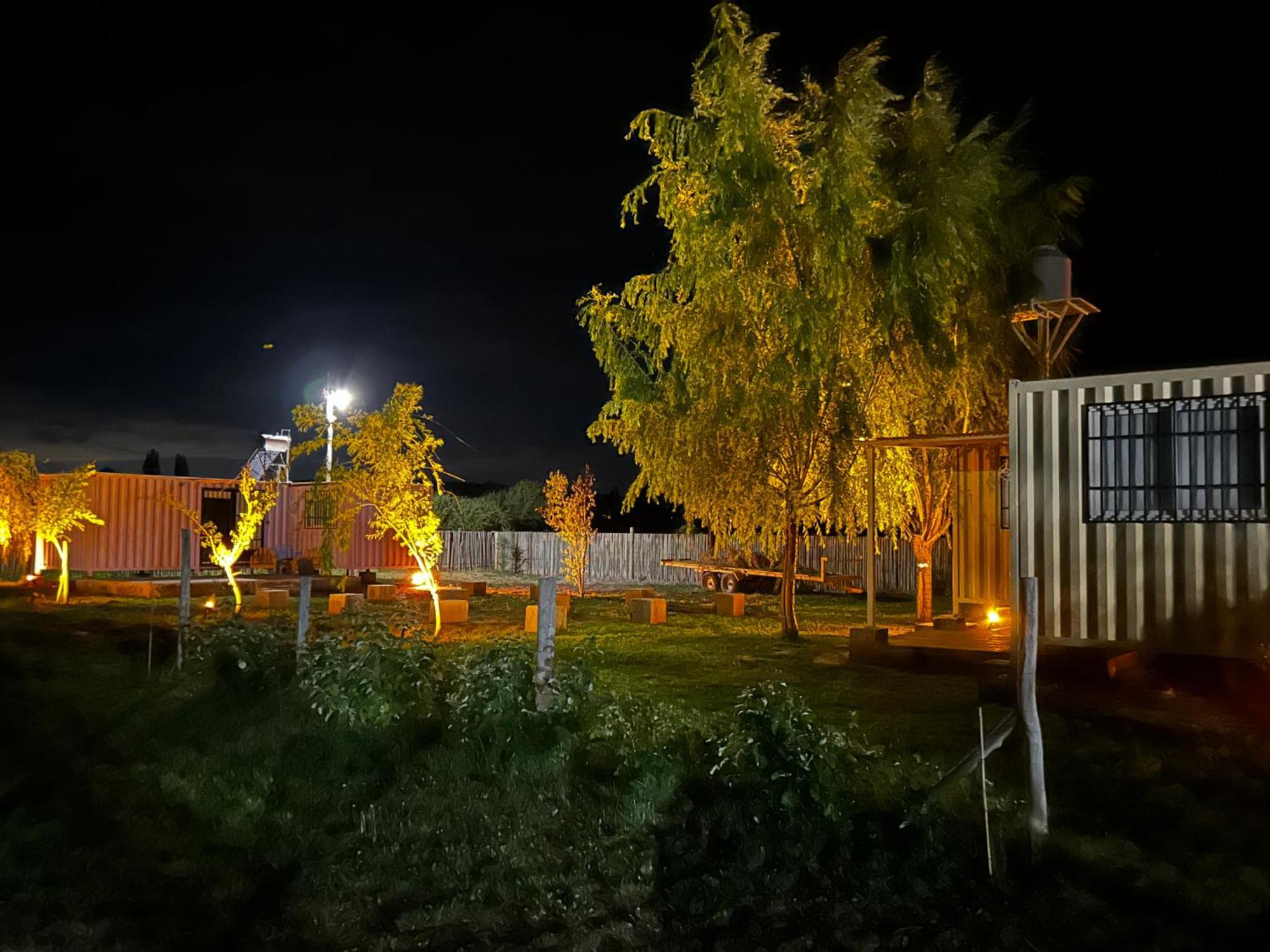 Vila Koocoland- Xumuc Tupungato Exteriér fotografie
